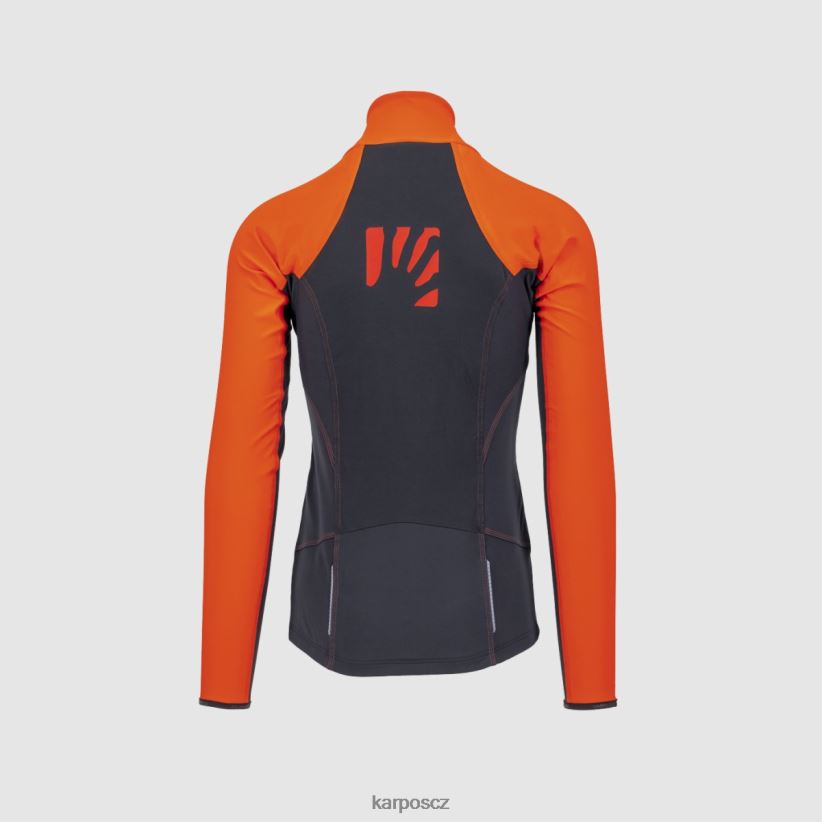 alagna lite bunda muži Karpos černá/grenadina bunda| T6XZZH132