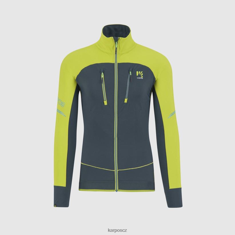 bunda alagna evo muži Karpos lesní/kiwi colada bunda| T6XZZH133