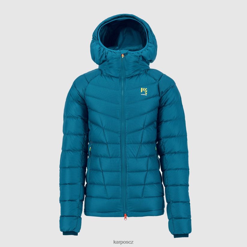 bunda artika evo. muži Karpos diva modrá bunda| T6XZZH11