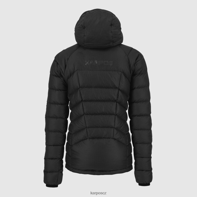 bunda artika evo. muži Karpos černý písek/černý bunda| T6XZZH14