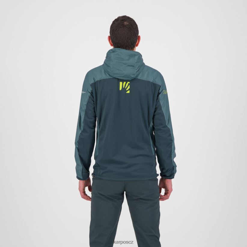 bunda federa muži Karpos balzám/les bunda| T6XZZH77