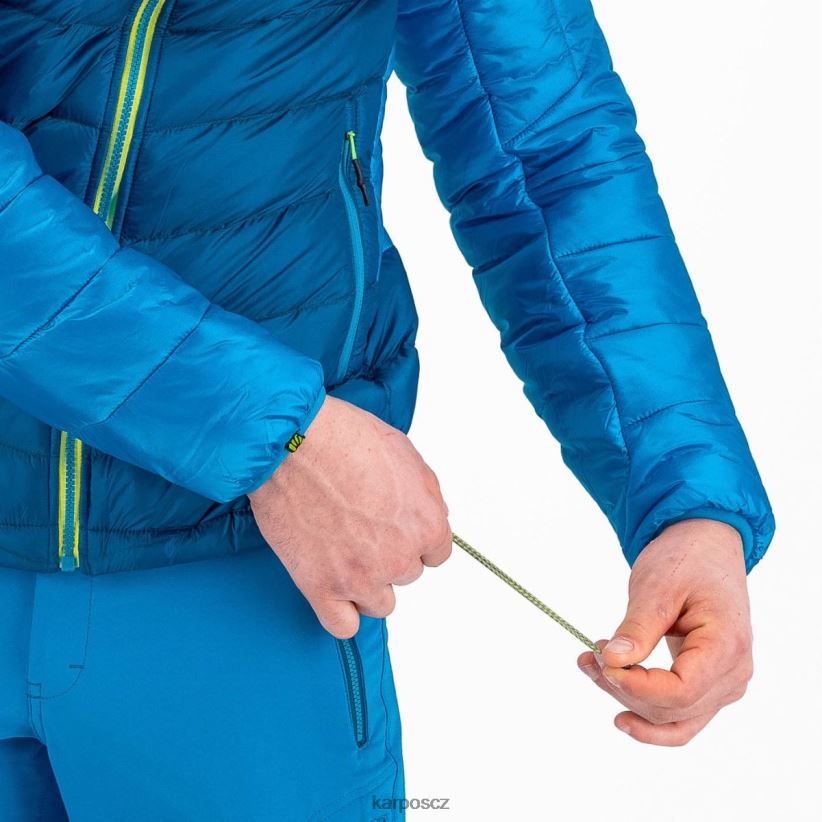 bunda focobon muži Karpos mořský přístav/modrý drahokam bunda| T6XZZH39