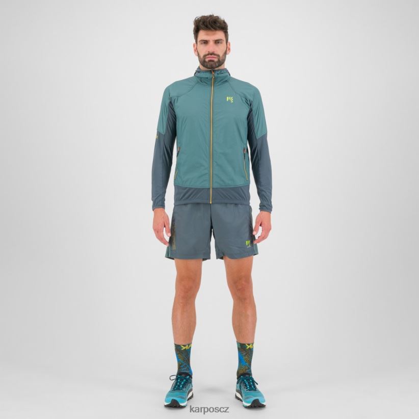 bunda lavaredo muži Karpos severní Atlantik/tmavá břidlice bunda| T6XZZH104