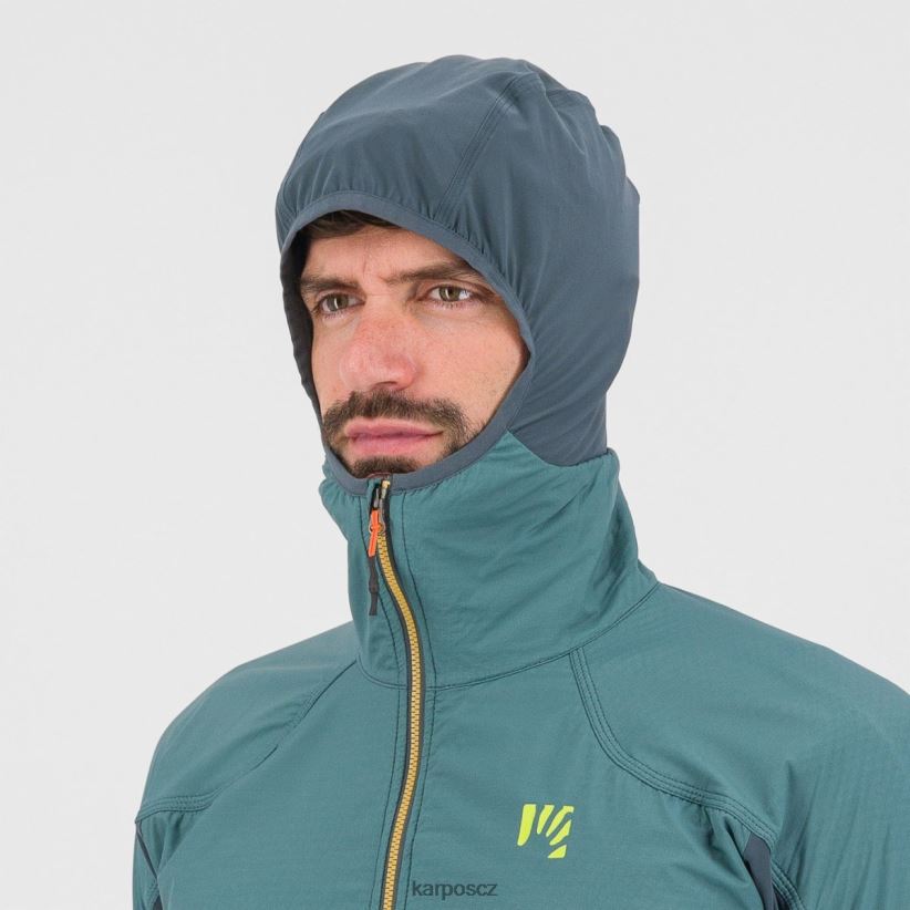 bunda lavaredo muži Karpos severní Atlantik/tmavá břidlice bunda| T6XZZH104