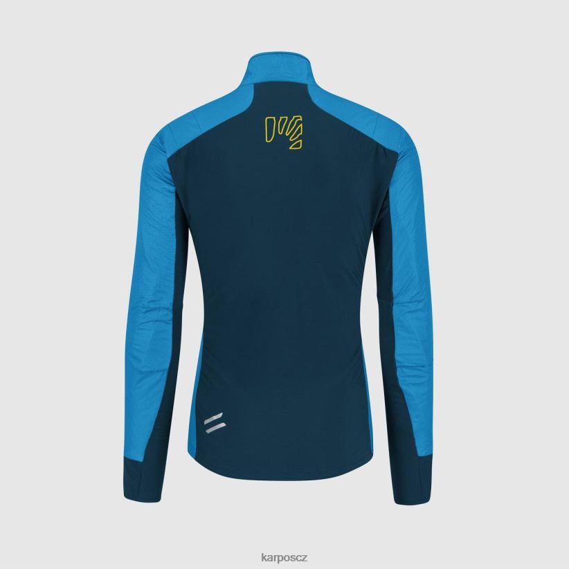 bunda val violy muži Karpos diva modrá/půlnoc bunda| T6XZZH85