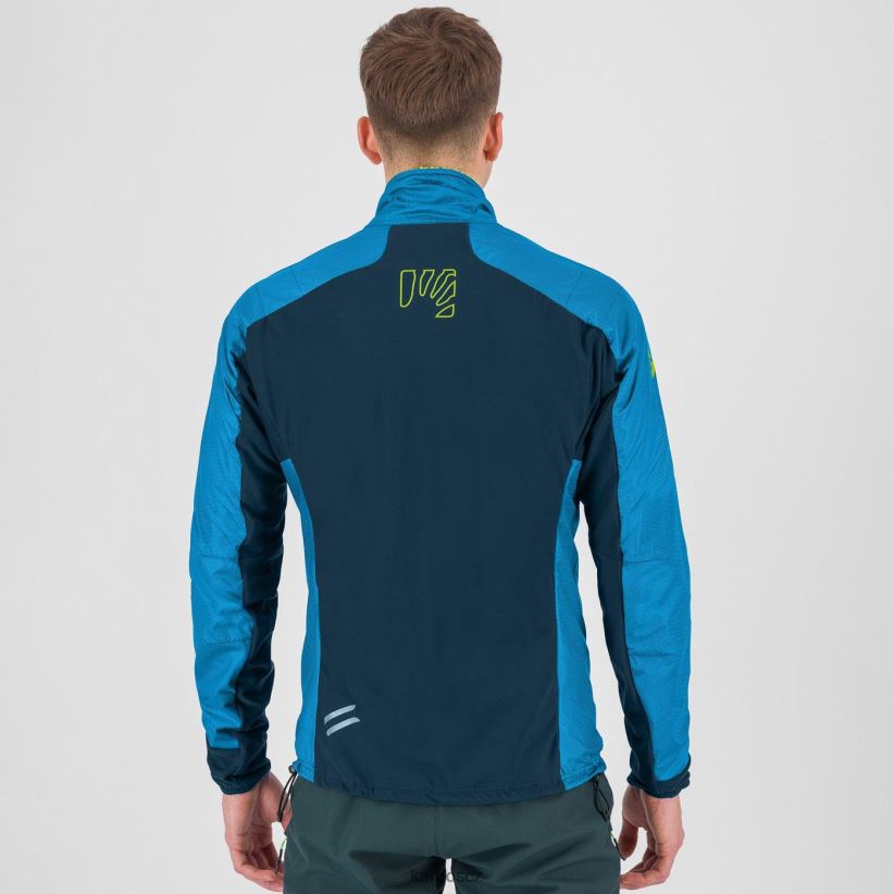 bunda val violy muži Karpos diva modrá/půlnoc bunda| T6XZZH85