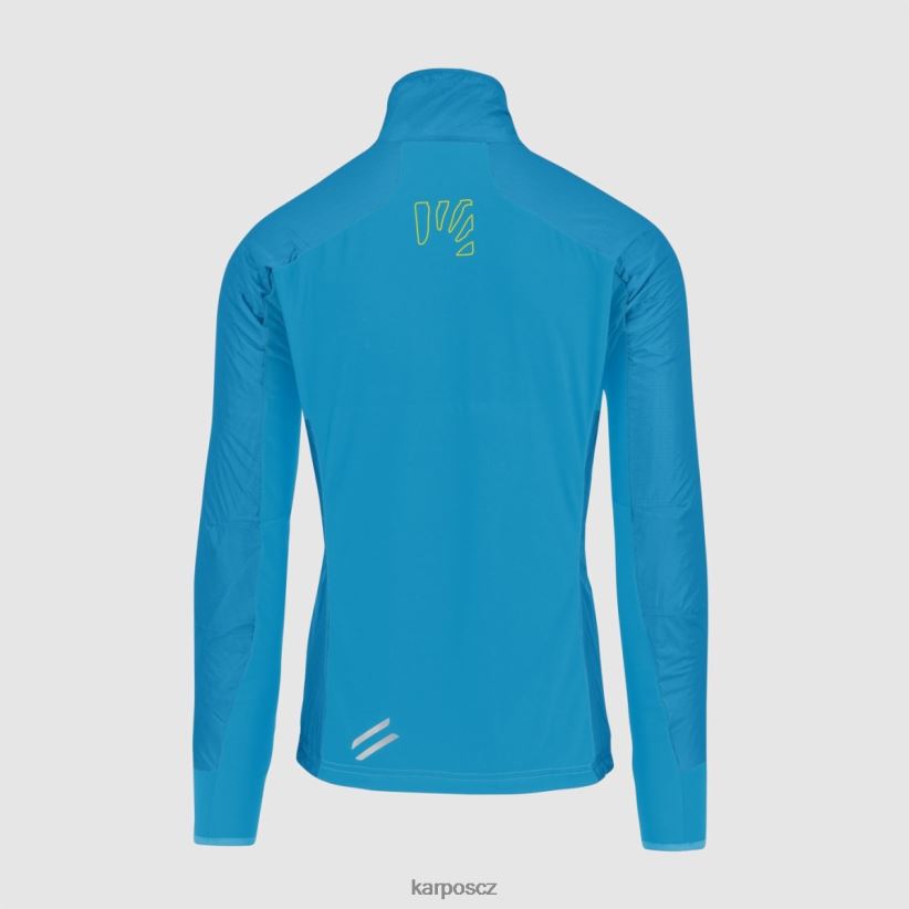 bunda val violy muži Karpos modrý drahokam/síra s. bunda| T6XZZH84