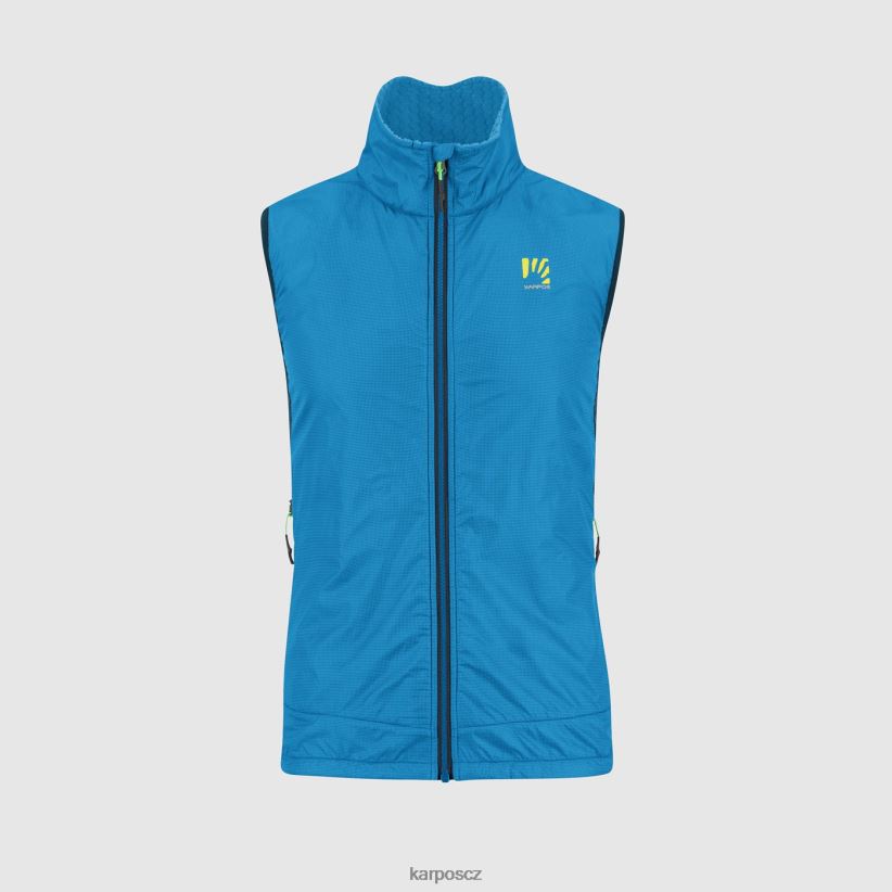 federativní vesta muži Karpos diva modrá/půlnoc vesta| T6XZZH126