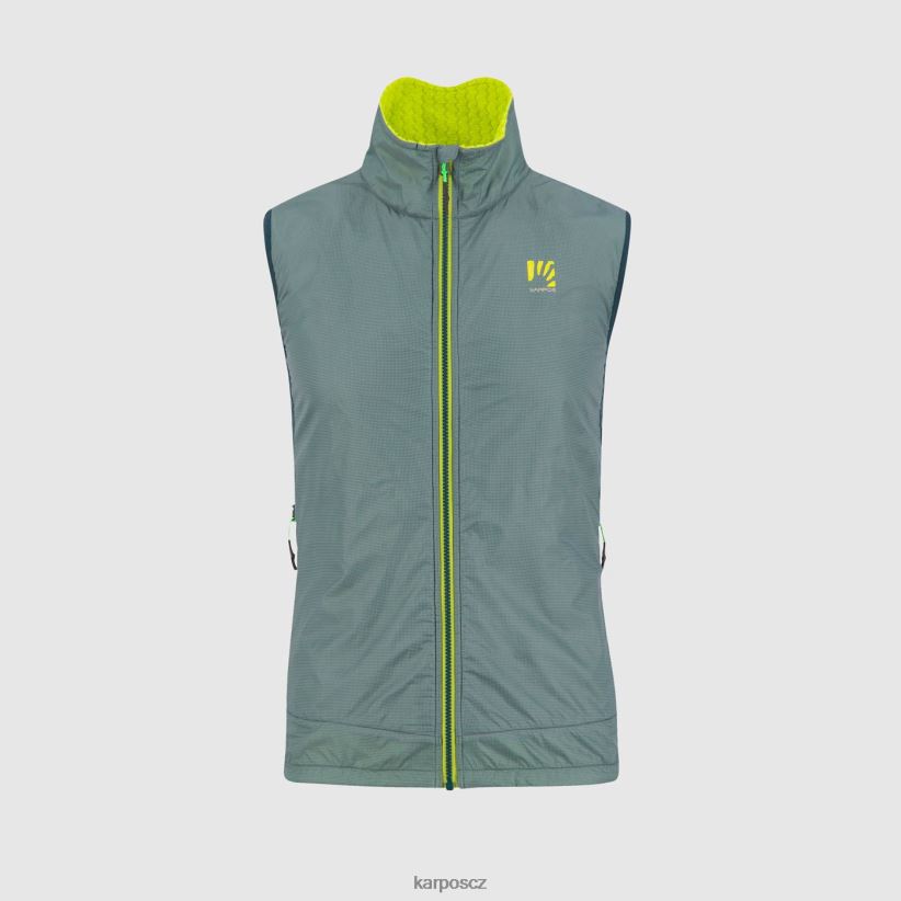 federativní vesta muži Karpos severní Atlantik/les vesta| T6XZZH123