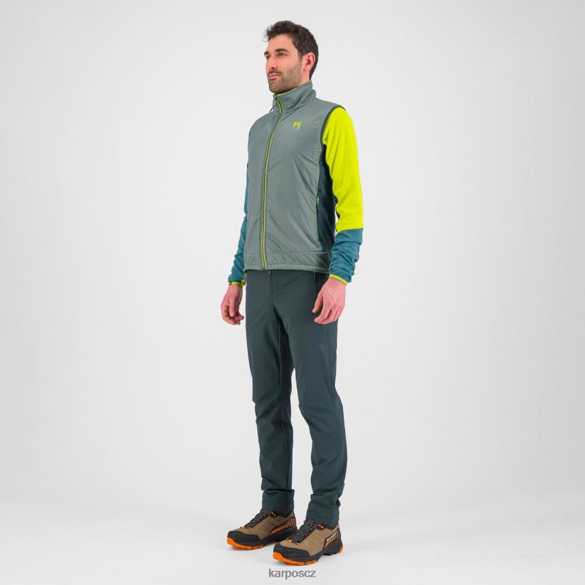 federativní vesta muži Karpos severní Atlantik/les vesta| T6XZZH123