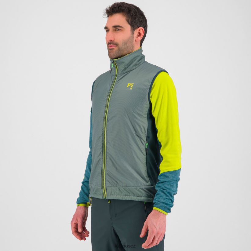 federativní vesta muži Karpos severní Atlantik/les vesta| T6XZZH123