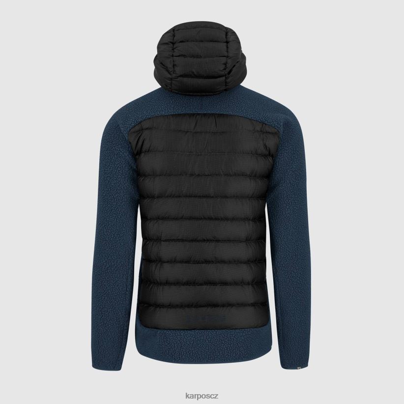 marmarole tech bunda muži Karpos černá/půlnoc bunda| T6XZZH56