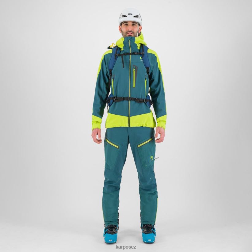 marmoladová bunda muži Karpos balzám/kiwi colada bunda| T6XZZH43