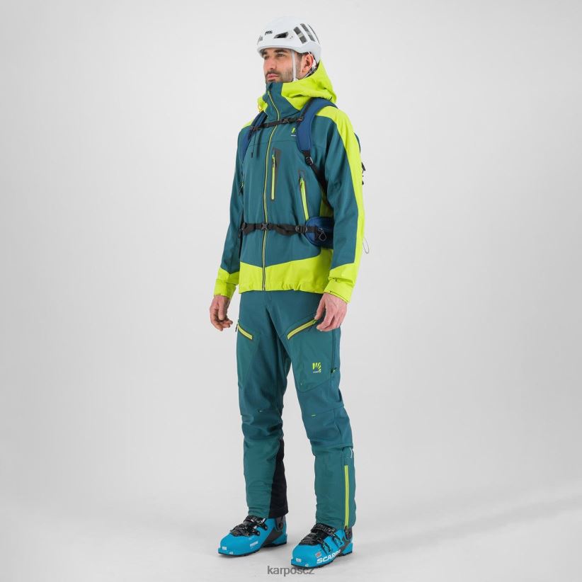 marmoladová bunda muži Karpos balzám/kiwi colada bunda| T6XZZH43