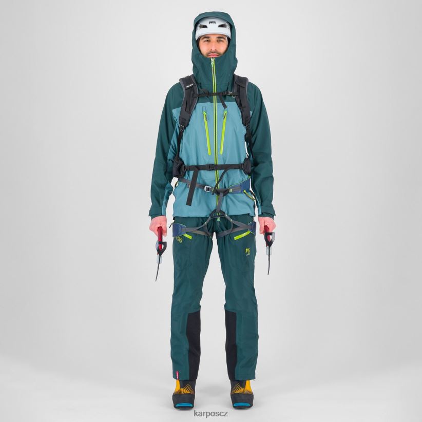nejvyšší goretexová bunda muži Karpos Atlantik/les bunda| T6XZZH2
