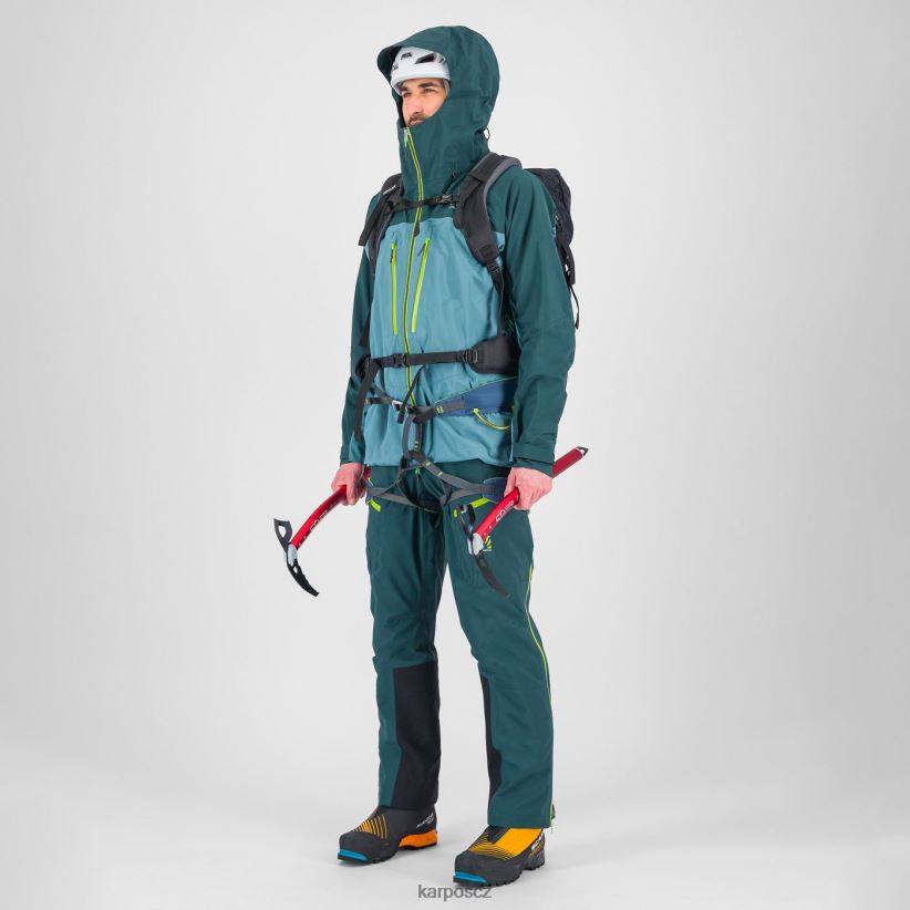 nejvyšší goretexová bunda muži Karpos Atlantik/les bunda| T6XZZH2