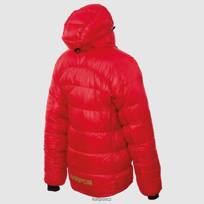 péřová bunda na vrchol k-performance muži Karpos plamen bunda| T6XZZH1