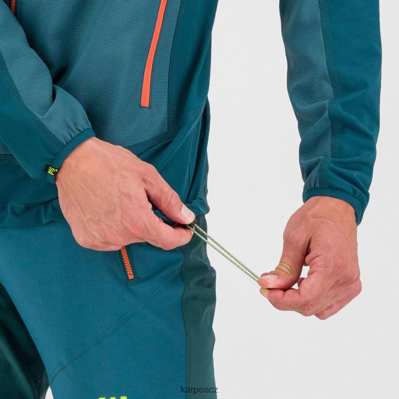 sako parete muži Karpos balzám/temné moře bunda| T6XZZH157