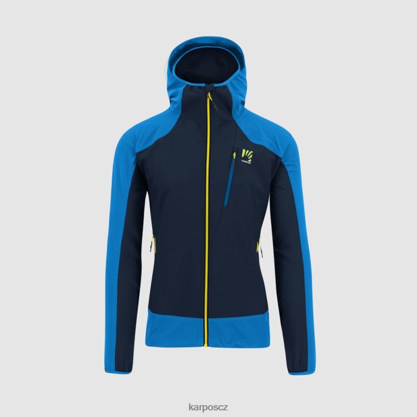 sako parete muži Karpos plamen/černý bunda| T6XZZH156