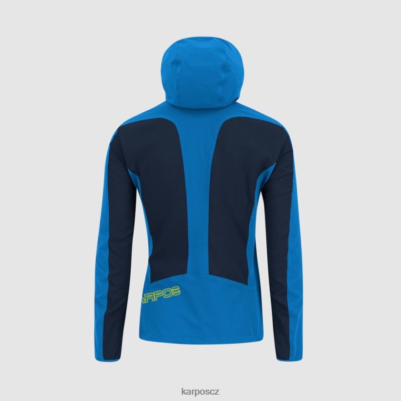 sako parete muži Karpos plamen/černý bunda| T6XZZH156