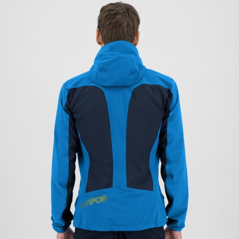 sako parete muži Karpos plamen/černý bunda| T6XZZH156