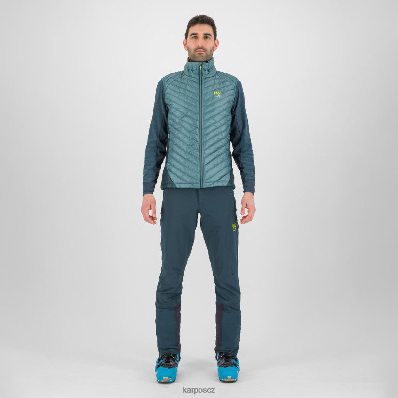 sas plat vesta muži Karpos severní Atlantik/les vesta| T6XZZH147