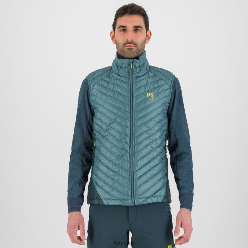 sas plat vesta muži Karpos severní Atlantik/les vesta| T6XZZH147