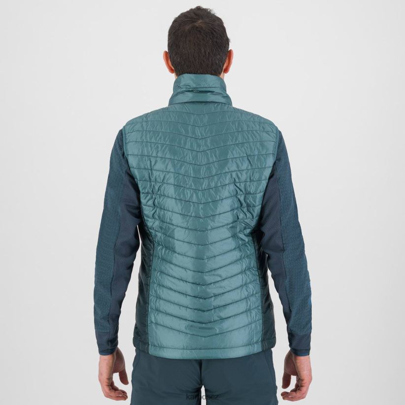 sas plat vesta muži Karpos severní Atlantik/les vesta| T6XZZH147