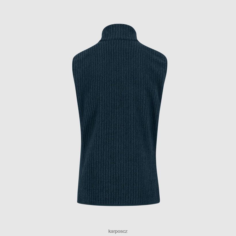 vesta rocchetta muži Karpos půlnoc vesta| T6XZZH163