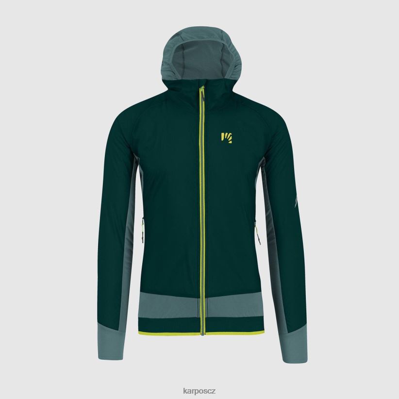 zimní bunda lavaredo muži Karpos les/severní Atlantik bunda| T6XZZH143