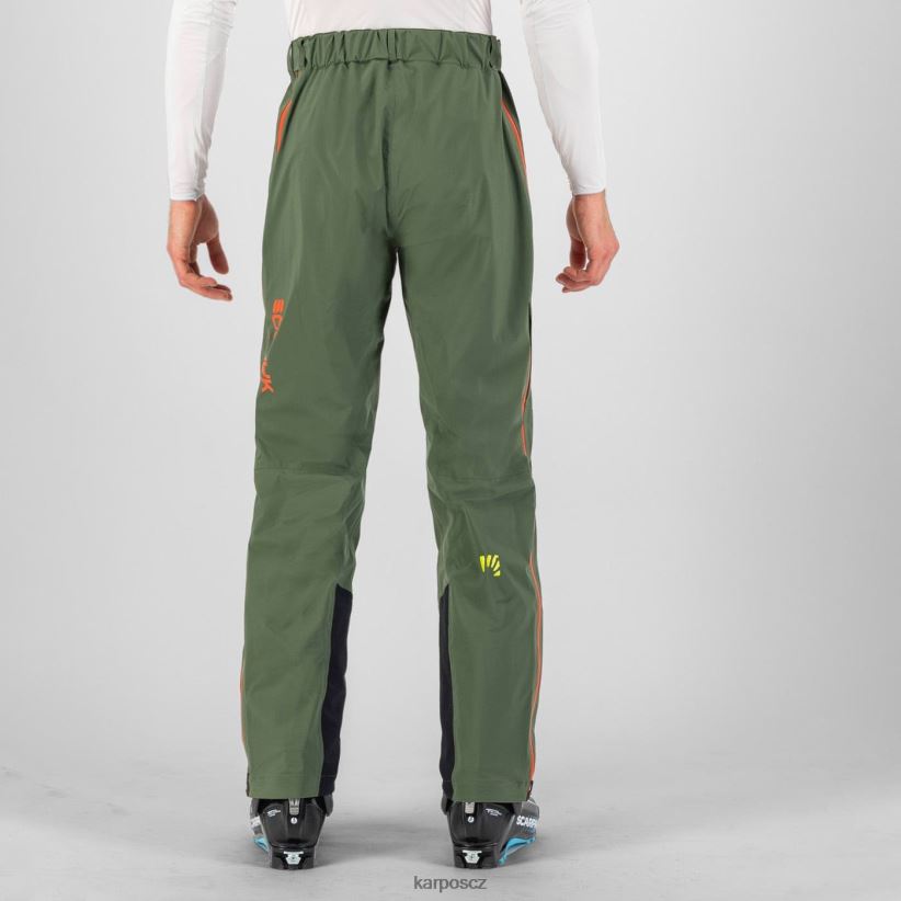 Valsesia shell kalhoty muži Karpos tymián kalhoty| T6XZZH446