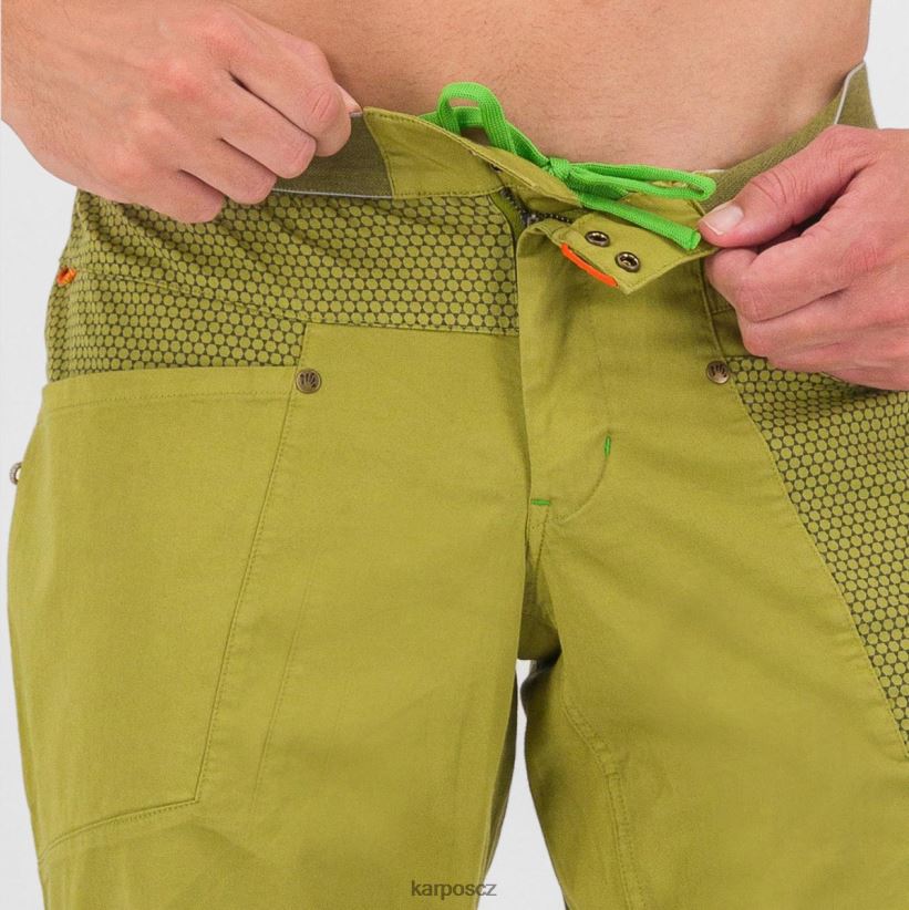 faggio kalhoty muži Karpos guacamole kalhoty| T6XZZH599