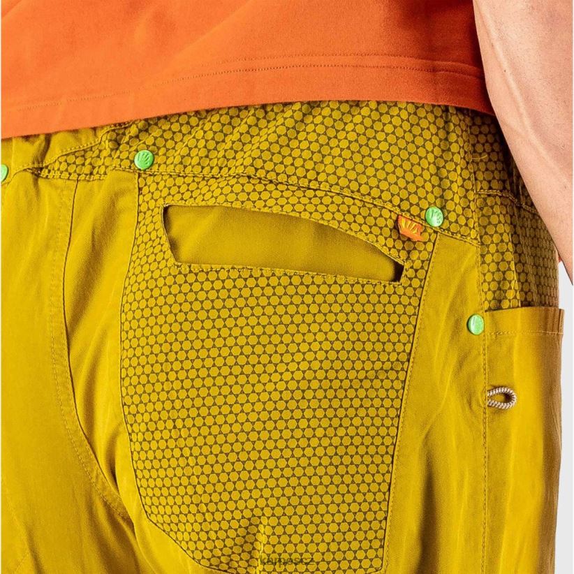 faggio kalhoty muži Karpos olivový olej kalhoty| T6XZZH600