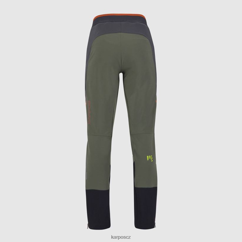 kalhoty alagna plus evo muži Karpos tymián/kořeněný pomeranč kalhoty| T6XZZH478