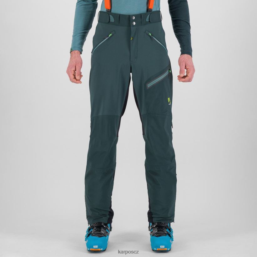 kalhoty schiara evo muži Karpos les kalhoty| T6XZZH458