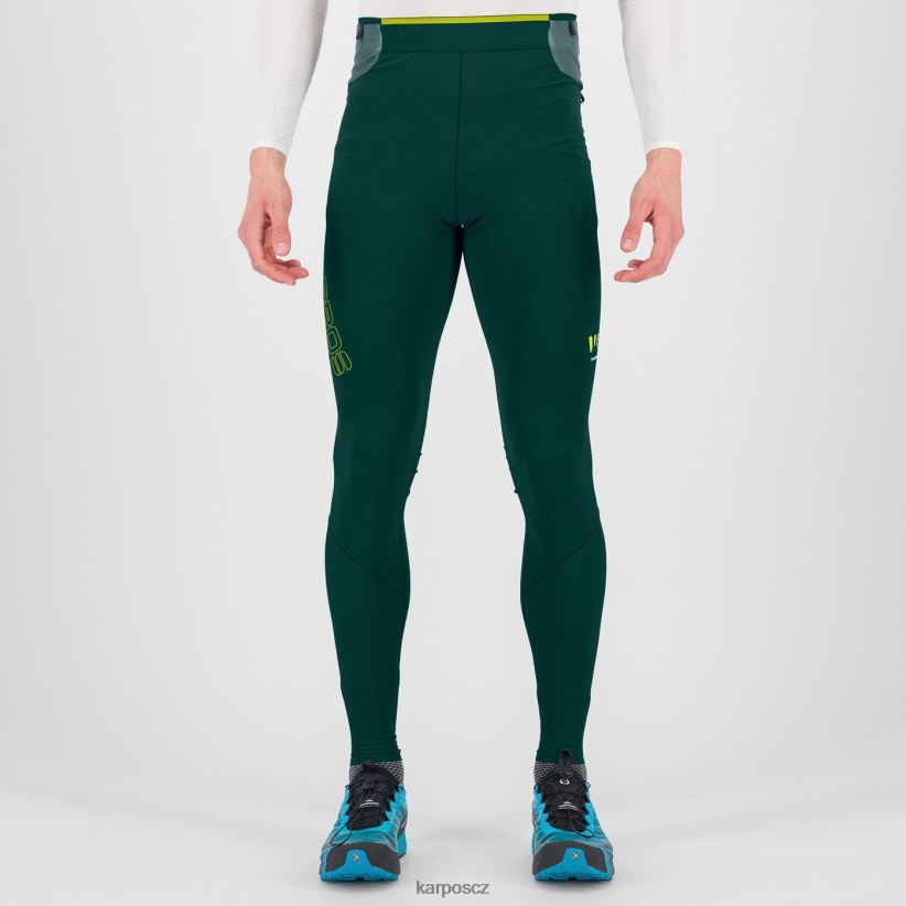 lavaredo zimní těsné muži Karpos les/severní Atlantik kalhoty| T6XZZH596