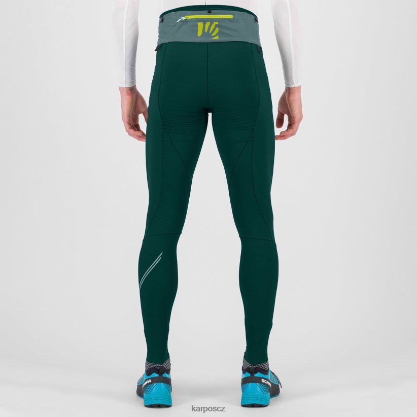 lavaredo zimní těsné muži Karpos les/severní Atlantik kalhoty| T6XZZH596