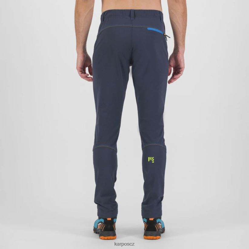 lehké kalhoty ramezza muži Karpos tmavá břidlice/severní Atlantik kalhoty| T6XZZH527