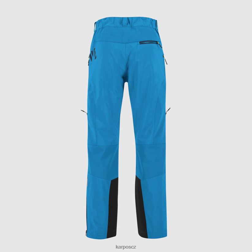 marmolada kalhoty muži Karpos diva modrá kalhoty| T6XZZH463