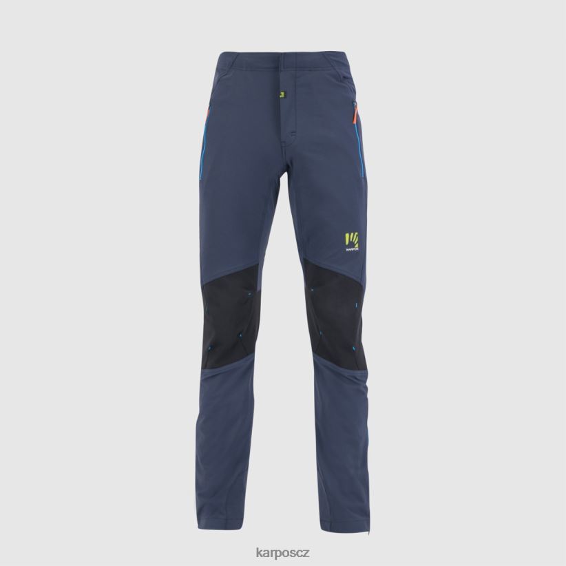 nástěnné evo kalhoty muži Karpos vesmír/indigo b. kalhoty| T6XZZH509