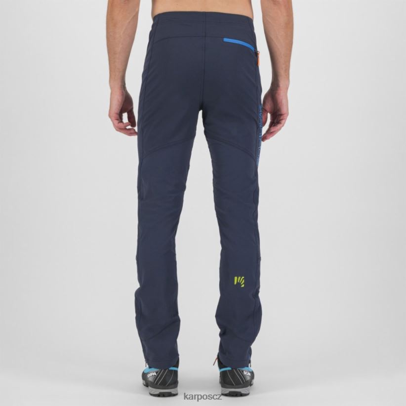 nástěnné evo kalhoty muži Karpos vesmír/indigo b. kalhoty| T6XZZH509