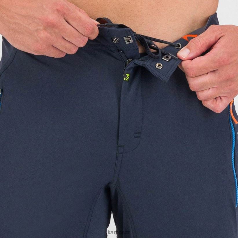 nástěnné evo kalhoty muži Karpos vesmír/indigo b. kalhoty| T6XZZH509