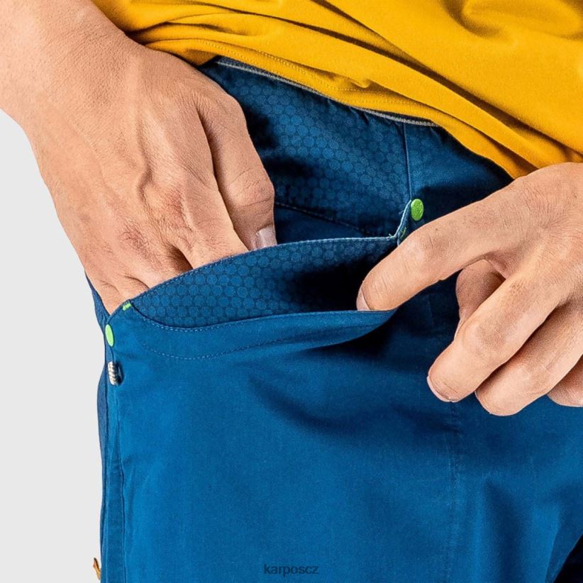 noghera kalhoty muži Karpos gibraltarské moře kalhoty| T6XZZH604