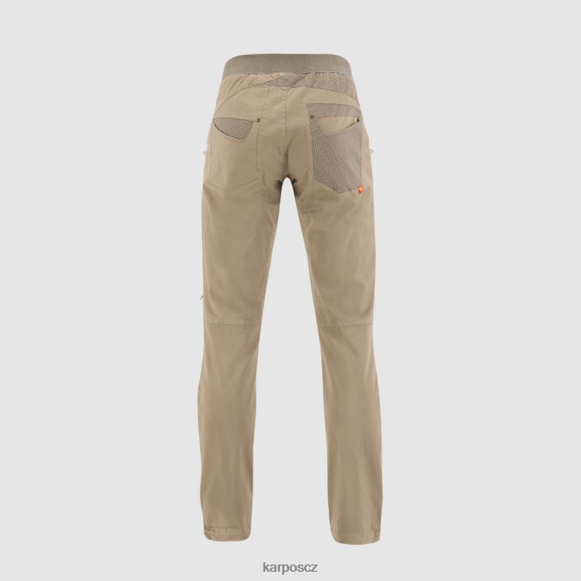 noghera kalhoty muži Karpos stříbrná šalvěj kalhoty| T6XZZH605