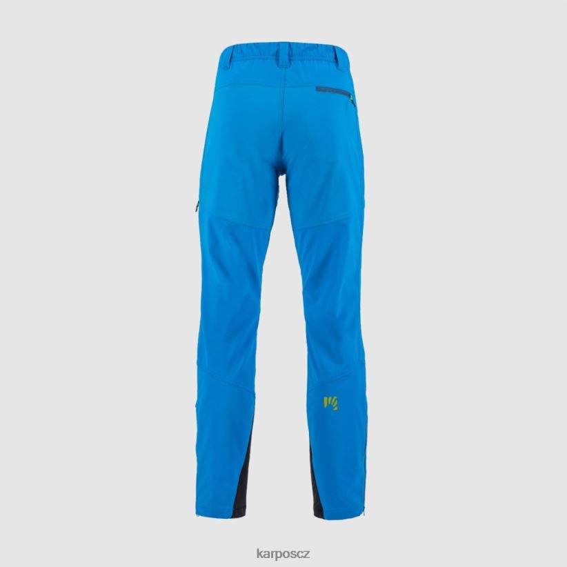 san martinské kalhoty muži Karpos modrý drahokam kalhoty| T6XZZH497