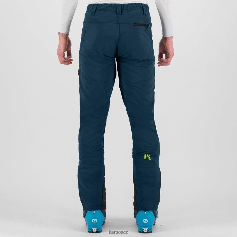 san martinské kalhoty muži Karpos půlnoc kalhoty| T6XZZH501