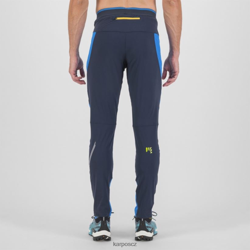 tre cime evoluční kalhoty muži Karpos indigo b./vesmír/h.visibi kalhoty| T6XZZH532