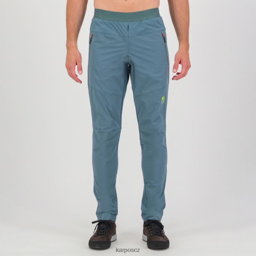 tre cime kalhoty muži Karpos severní Atlantik/tmavá břidlice kalhoty| T6XZZH563