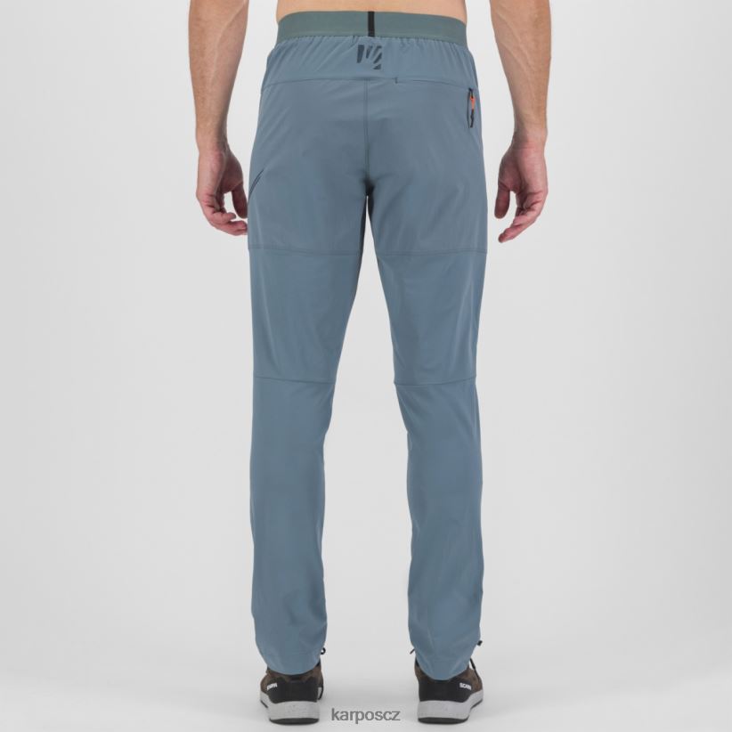 tre cime kalhoty muži Karpos severní Atlantik/tmavá břidlice kalhoty| T6XZZH563
