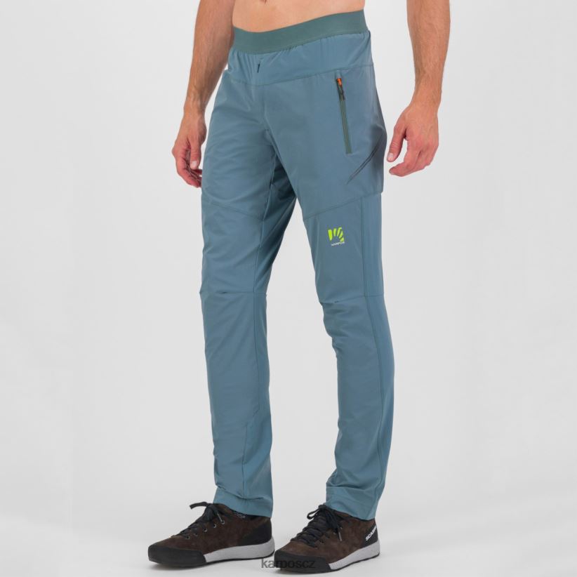 tre cime kalhoty muži Karpos severní Atlantik/tmavá břidlice kalhoty| T6XZZH563